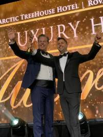 2019 Hotel Award -Rovaniemi Finland