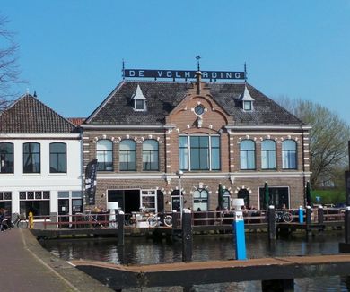2L De Volharding Leiden